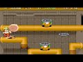 ? hammerin' harry 1990 irem. full game. (this game must be finished twice). loop 1 stage: 2. www.youtube.com 3. www.youtube.com 4. www.youtube.com 5. www.youtube.com 6. www.youtube.com loop 2 stage: 1. www.youtube.com 2. www.youtube.com 3. www.youtube.com 4. www.youtube.com 5. www.youtube.com 6. www.youtube.com hammerin' harry world version, daiku no gen-san - beranme machi soudouki japan version.