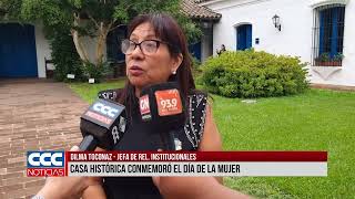 DILMA TOCONAZ - JEFA DE REL. INSTITUCIONALES