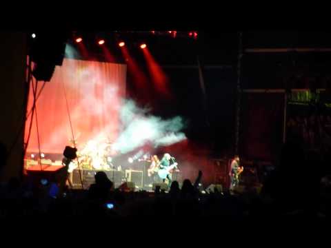 All My Life Leeds Festival 24th August 2012