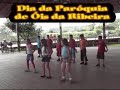 Dia da Paróquia - Óis da Ribeira. 3º ano de catequese