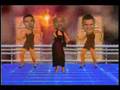 Chris  Ray  Juney Singing I Will Survive