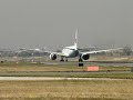 77W take-off