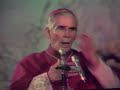 Archbishop Fulton J. sheen - Three Kinds of Love Part 2