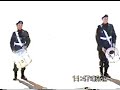 Lincoln JROTC Drum Corps 2001