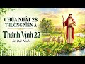 Đáp Ca Chúa Nhật 28 Thường Niên A || Thánh Vịnh 22 || St: Bùi Ninh