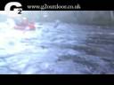 FINDHORN IN FLOOD RAFTING NEAR AVIEMORE