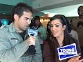 http://www.younghollywood.com
kim kardashian, reggie bush and terry crews talk bowling, work outs and their plans for this year and next year's superbowl. watch out tampa bay, reggie is headed straight to you next -- bowling ball in tow.

younghollywood.com keeps up with the pulse and vibe of the next generation. we provide the real take on hollywood -- revealing the inside story of celebrity life, as told by the best source -- celebrities themselves. with its unparalleled access to the world beyond the velvet rope, young hollywood offers the ultimate insider's perspective on celebrity lifestyle, travel, nightlife, music, fashion, and more. we share the latest scoop on what's hot, new, and undiscovered ranging from fashion and leisure to restaurants, exclusive clubs and gadgets.