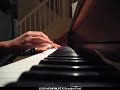 i dont love you  piano cover  by my chemical romance