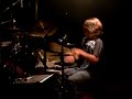 Blitz - Stand Up And Shout (Drums Wiew)