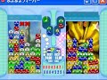 ニコニコに上げたのと同じもの。ゲーム「クイズマジックアカデミー」シリーズから、セリオスとシャロンがぷよぷよ勝負。