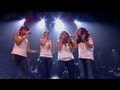 Little Mix let their vocals out - The X Factor 2011 Live Show 8 (Full Version)