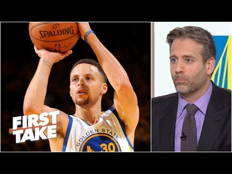 Video: As long as Steph Curry is with the Warriors, Golden State won’t miss the playoffs | First Take