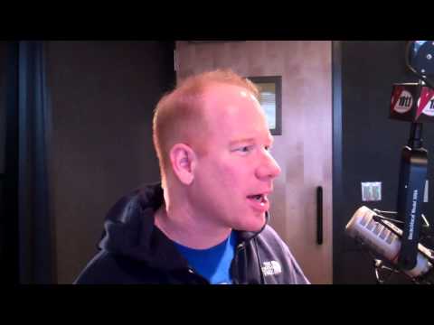 5 Questions with Darren Carter