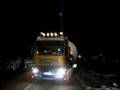 gabaryt MAN TGA660 8x4 beczki
