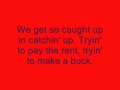 Easton Corbin Roll With It Video and Lyrics