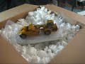 Autos & Vehicles - Unboxing 5 New Models - Grove Rt540e, Cat 613g, Komatsu Wa470, Terex Tc225, Ih 17