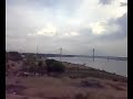North East Express crossing Yamuna at Allahabad North East Express crossing Yamuna at Allahabad