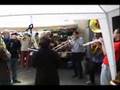 la fanfarbrut braderie des instruments de musique Cassel