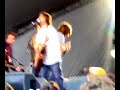 King Creosote/The Aliens The Green Man Fest 2006