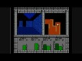using the nes four score, we dominate the first level boss ceha+b= me jory = www.youtube.com alex = www.youtube.com