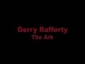 Gerry Rafferty - City to City - The Ark 1978