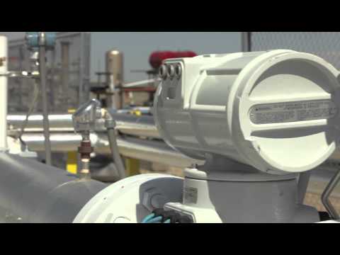 how to measure natural gas