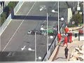 Eddie Irvine in Monaco 2002 Eddie Irvine in Monaco 2002