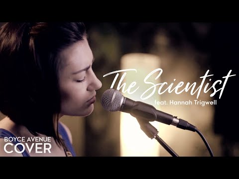 Coldplay  "The Scientist" Cover by Boyce Avenue