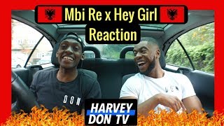 MC Kresha & Lyrical Son - Hey Girl x Buta & Ledri Vula - Mbi Re Reaction HarveyDon TV