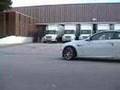 BMW E92 M3 Meisterschaft GT pass by