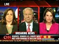 BREAKING! U.S. Envoy to Meet with Iranians at Nuclear Talks