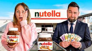 LE NUTELLA : Est-ce vraiment si mauvais ?