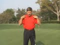 Golf Instruction - Use Big Muscles - golfersmd.com