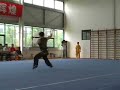 Xie Fu Yan Nanquan in the summer 2006