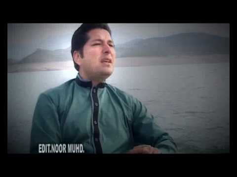 Ghareebi song by Bakhtiar Khattak.flv