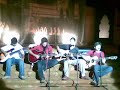 hotel california aitchison college goa rehersals hotel california aitchison college goa rehersals