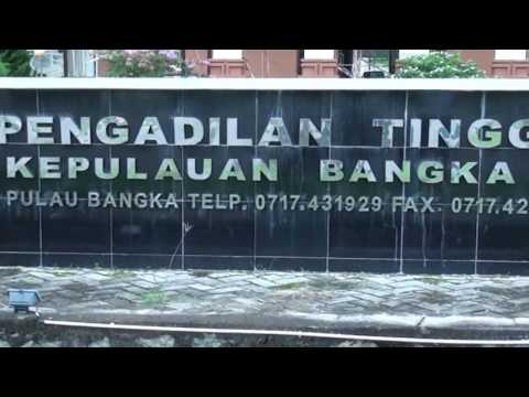 Profil PTA Bangkabelitung Profil PTA Bangkabelitung