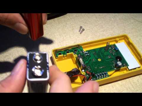 how to check fuse in multimeter