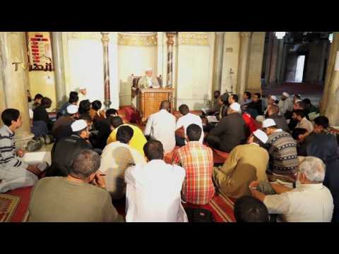 رسالة هرقل عظيم الروم - البخاري ك بدء الوحي 5 د.أحمد طه الريان