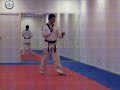 Taekwondo Examen Amarillo Programa Obligatorio UN Taekwondo Examen Amarillo Programa Obligatorio UN