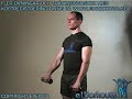 Övningspresentation från http://www.eworkouts.seStäll dig med fötterna brevid varandra så att du har bra balans. Greppa hantlarna med båda händerna i axelbredd och håll dem med något böjda armar i midjehöjd framför kroppen. Handryggen ska riktas bort från kroppen. Lyft den ena hanteln uppåt med fortsatt något böjd arm i en båge framåt tills armen är parallell med golvet. Låt hanteln sedan återgå till sitt läge i midjehöjd och gör om rörelsen med den andra armen.