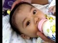 baby betoy cortes and old yaya Cherry