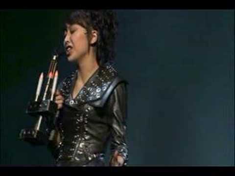 メタルマクベス「夫人のため息」