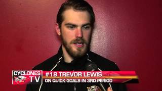 CYCLONES TV: Postgame Reaction - May 25, 2014