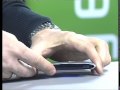 Sony Ericsson Vivaz demo