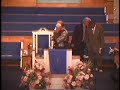 Bishop C. E. White (Live Holy Part 2)
