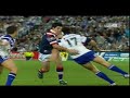 Sonny bill big hit
