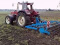 955 mit 3,50 m Grubber