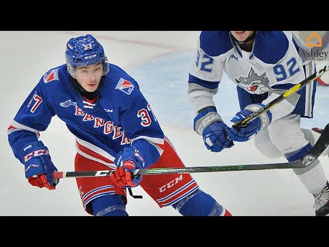 Ashley HomeStore OHL Highlight Reel | Donovan Sebrango | Kitchener Rangers | 2019 - 2020 Season