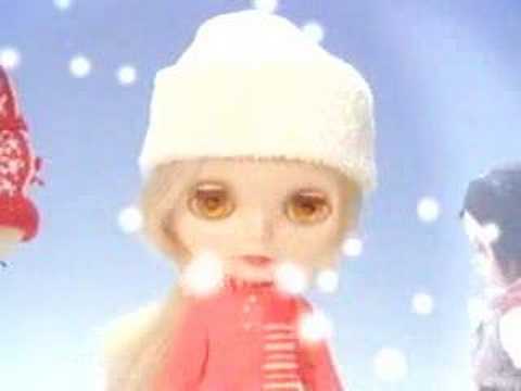 Have a Blythe Xmas!